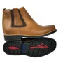 BOTINA BERETTA CASTOR S/CADARCO REF N:3733 N:38
