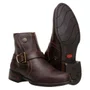 BOTINA BERETTA FOSSIL CAFE FEMININA REF 3042 N 38