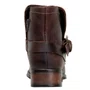 BOTINA BERETTA FOSSIL CAFE FEMININA REF 3042 N 38