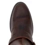 BOTINA BERETTA FOSSIL CAFE FEMININA REF 3042 N 38