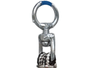 Cabresto de Nylon p/ Cavalo c/ Pescoceira e Distorcedor