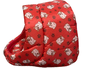 Cama Toca Iglu Cães Gato Pet Caminha Casinha Nylon N.1