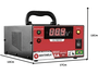 Carregador de Baterias Automático e Eletrônico 12v - Sentinela