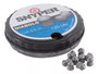 Chumbinho Snyper Diabolô Carabina Espingarda 5,5mm 125un