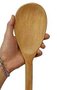 Colher de Madeira GG 60cm - Elitec