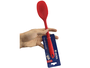 Colher Silicone Funda Bigsul Vermelha 27cm