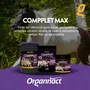 Compplet Max Suplemento Completo Equinos 15kg Organnact