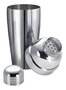 Coqueteleira Inox 550ml - Bigsul.