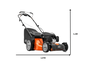 Cortador de Grama LC353AWD - Husqvarna