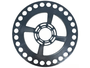 Disco de Nylon Cinza Escuro 13MM - Socidisco