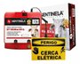 Eletrificador de Cerca Rural ST 100KM BVA Bivolt Auto.- Sentinela