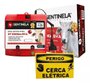 Elétrificador de Cerca Rural ST 300KM BVA Bivolt Auto.- Sentinela