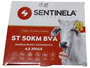 Eletrificador de Cerca Rural ST 50KM BVA Bivolt Auto.- Sentinela