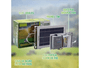 Eletrificador De Cerca Solar Zs20 SE Zebu