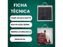 Eletrificador De Cerca Solar Zs50i S - ZEBU