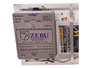 Eletrificador De Cerca Solar Zs80i S - ZEBU