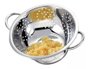 Escorredor de Massa Inox 28cm - Bigsul