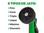 Esguicho Mangueira Pistola Jet Trapp Super 6 Jatos