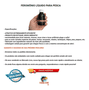 Feromonio Liquido 100 ML - Atrativo Para Peixes