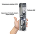 Ferro De Solda Mister Mr Pro 50w Cinza 220v
