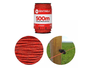 Fio Eletroplastico Inox 14/3 - 500 MTS