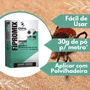 Fipromix Fipronil Inseticida Pó Pulga Carrapato Formiga 1kg Fipromix Fipronil Inseticida Pó Pulga Carrapato Formiga 1kg