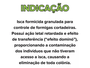 Formicida Isca Grão Verde Formigas Cortadeiras Jardim - 500g