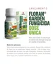 Fungicida Cura Ferrugem Pinta-Preta Oídio Fung Folhas Floran 30ml