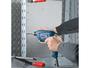 Furadeira Bosch 3/8POL Impacto GSB 450RE 450W 127V +3 Brocas