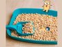 Granulado de madeira higiênico para gatos e roedores 6kg
