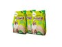 Granulado de madeira higiênico para gatos e roedores 6kg