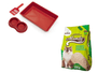 Granulado Higiênico de Madeira Para Gato Mundu Cat 15kg
