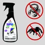 Inseticida Supra Home 500ml  Mata  Aranhas e Escorpióes Dipil Inseticida Supra Home 500ml  Mata  Aranhas e Escorpióes Dipil