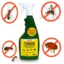 Inseticida Termifin ProntoUso 500ml Mosquito Dengue Baratas