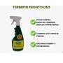 Inseticida Termifin ProntoUso 500ml Mosquito Dengue Baratas