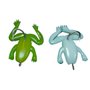 Isca Perereca de Silicone 4cm Com 2UN. - Pro-Pesca