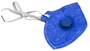 Kit 10 Máscaras Azul Respirador Pff2 Com Válvula ALLIANCE CA - 39236