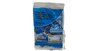 Kit 10 Máscaras Azul Respirador Pff2 Com Válvula ALLIANCE CA - 39236