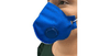 Kit 10 Máscaras Azul Respirador Pff2 Com Válvula ALLIANCE CA - 39236