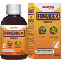 Kit 2 Fungidex Elimina Doenças Pragas Jardim Plantas 50ml