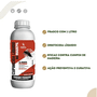 Kit 2 Mata Cupim Cupinicida Eliminador Liquido Madepil 1L Kit 2 Mata Cupim Cupinicida Eliminador Liquido Madepil 1L