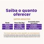 Kit 2 Un Ração Cães Gourmet Carne Suína Batata Doce Ervilha