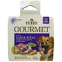 Kit 2 Un Ração Cães Gourmet Carne Suína Batata Doce Ervilha