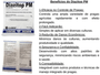 Kit 3 Diazitop PM Diazinon Inseticida Mata Mosca Rural 25g