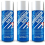 Kit 3 Mata Bicheiras Forte Spray Mata Larvas Bernes Gado