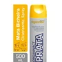 Kit 4 Organnact Prata Spray Mata Bicheira Cicatrizante 500ml