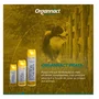 Kit 4 Organnact Prata Spray Mata Bicheira Cicatrizante 500ml