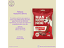 Kit 4 Petisco Maskotinho Bifinho Para Cães Sabor Carne