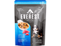 Kit 4Un Ração Cães Filhotes Gourmet Cubos Carne ao Molho