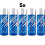 Kit 5 Mata Bicheiras Forte Spray Mata Larvas Bernes Gado
